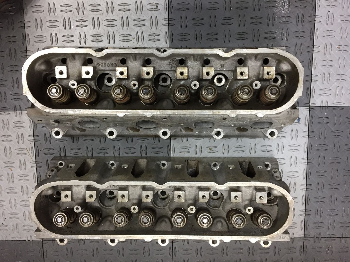 LS Cylinder Heads For Sale